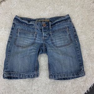 American Eagle Shorts Size 0